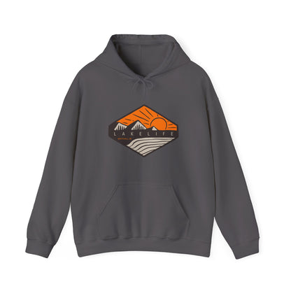 Orange Bluffs | Unisex Heavy Blend™ Hooded Sweatshirt