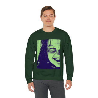 Exorcist Crewneck Sweatshirt (Green Variant)
