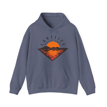 Sunset | Unisex Heavy Blend? Hooded Sweatshirt