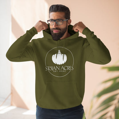Stolan Acres Pumpkin Hoodie