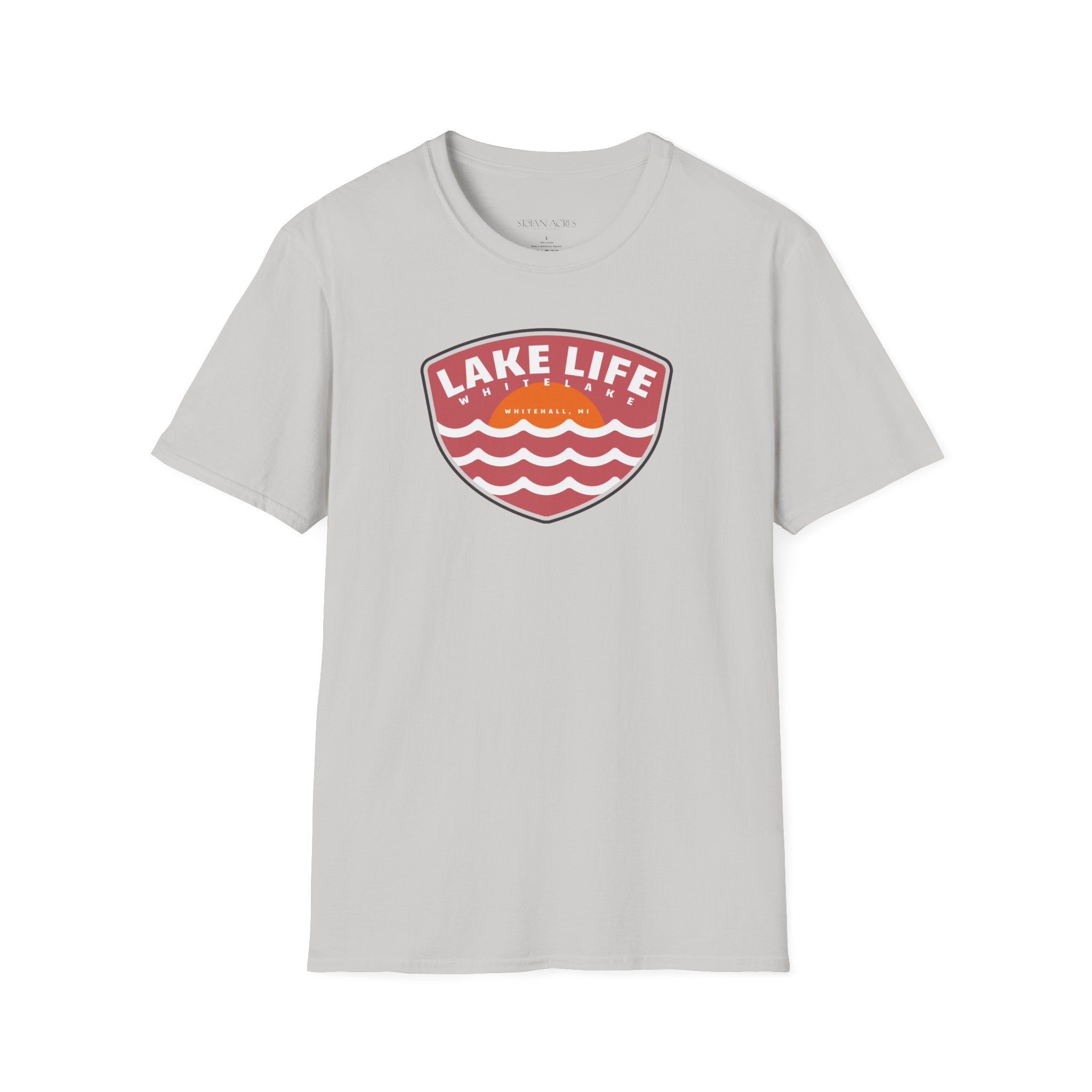 Makin' Waves | Unisex Softstyle T-Shirt