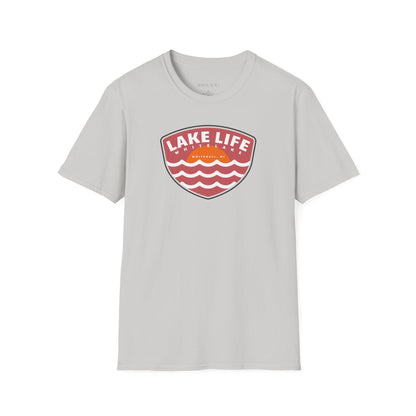 Makin' Waves | Unisex Softstyle T-Shirt