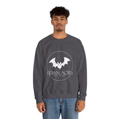 Stolan Acres Bat Crewneck Sweatshirt