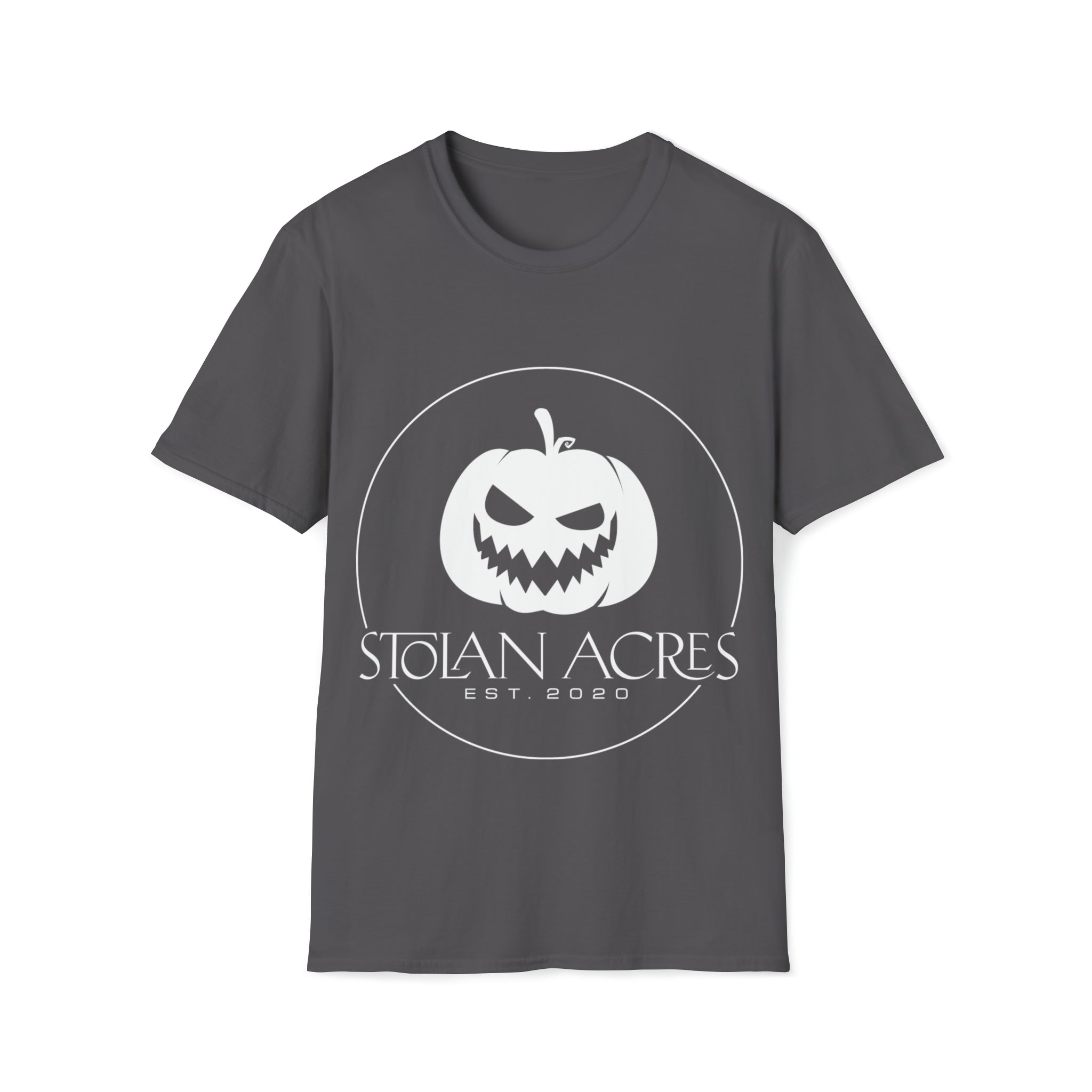 Stolan Acres Jack-O-Lantern Tee
