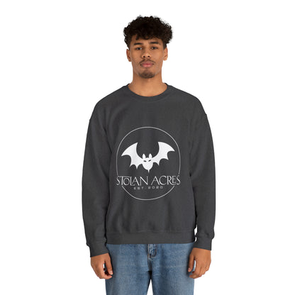 Stolan Acres Bat Crewneck Sweatshirt