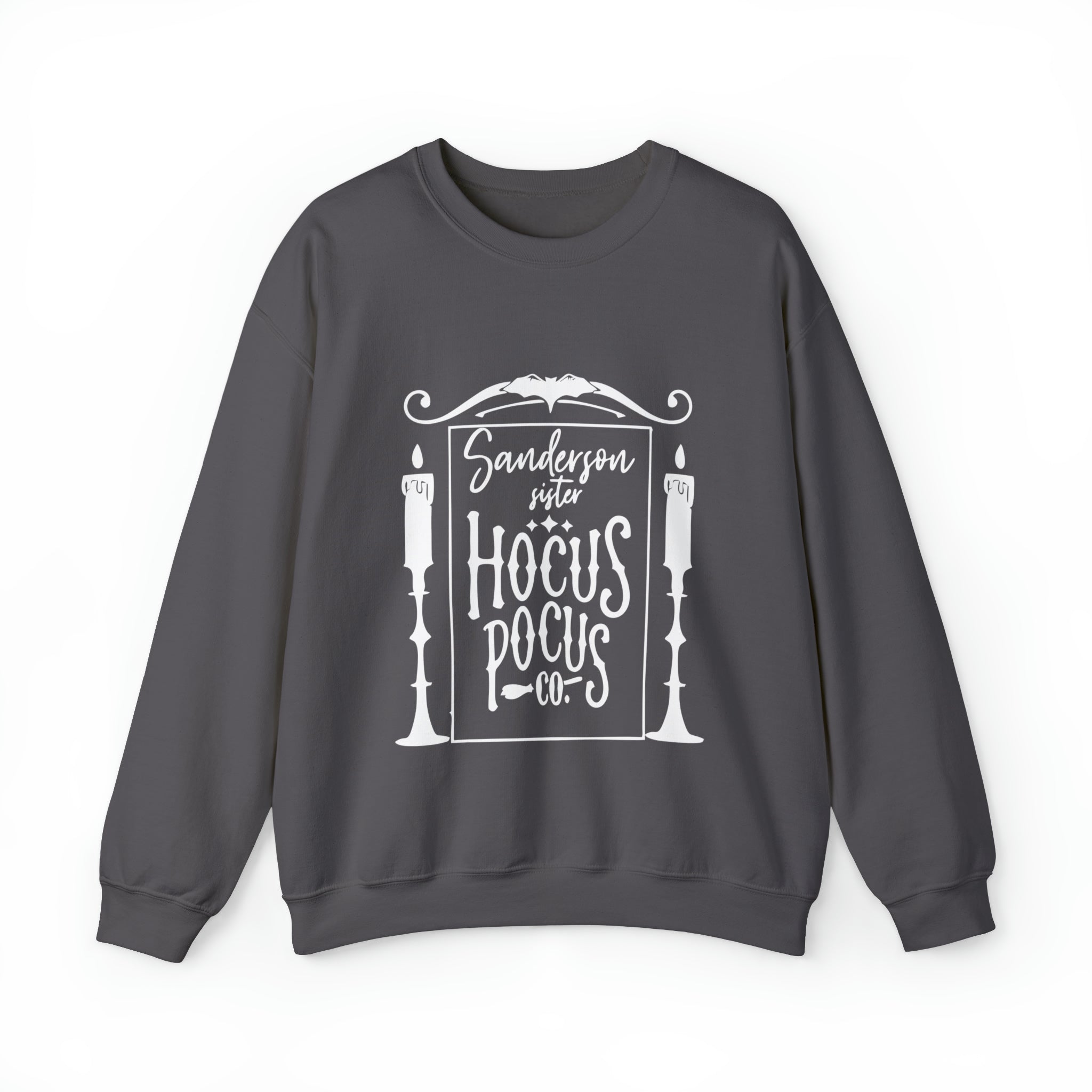 Sanderson Sisters Hocus Pocus Co. Crewneck Sweatshirt