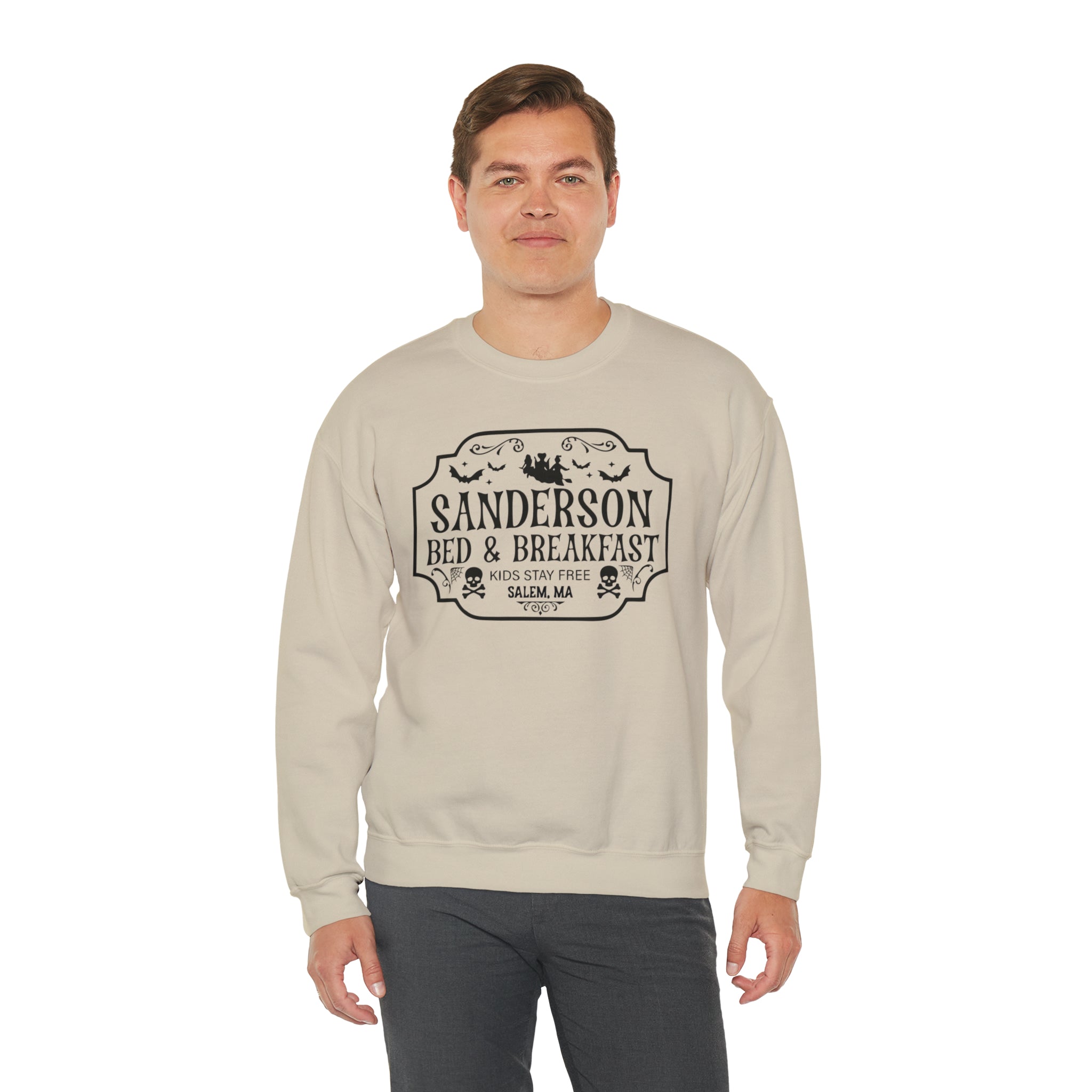 Sanderson Bed & Breakfast Crewneck Sweatshirt