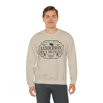 Sanderson Bed & Breakfast Crewneck Sweatshirt