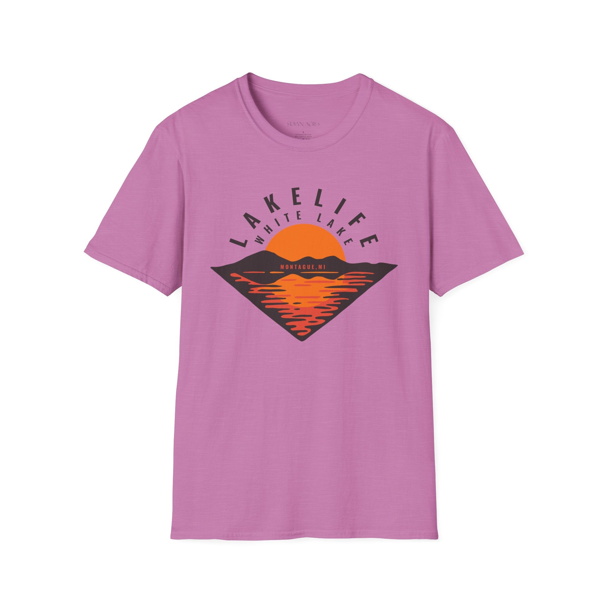 Sunset | Unisex Softstyle T-Shirt