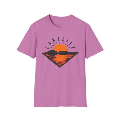 Sunset | Unisex Softstyle T-Shirt