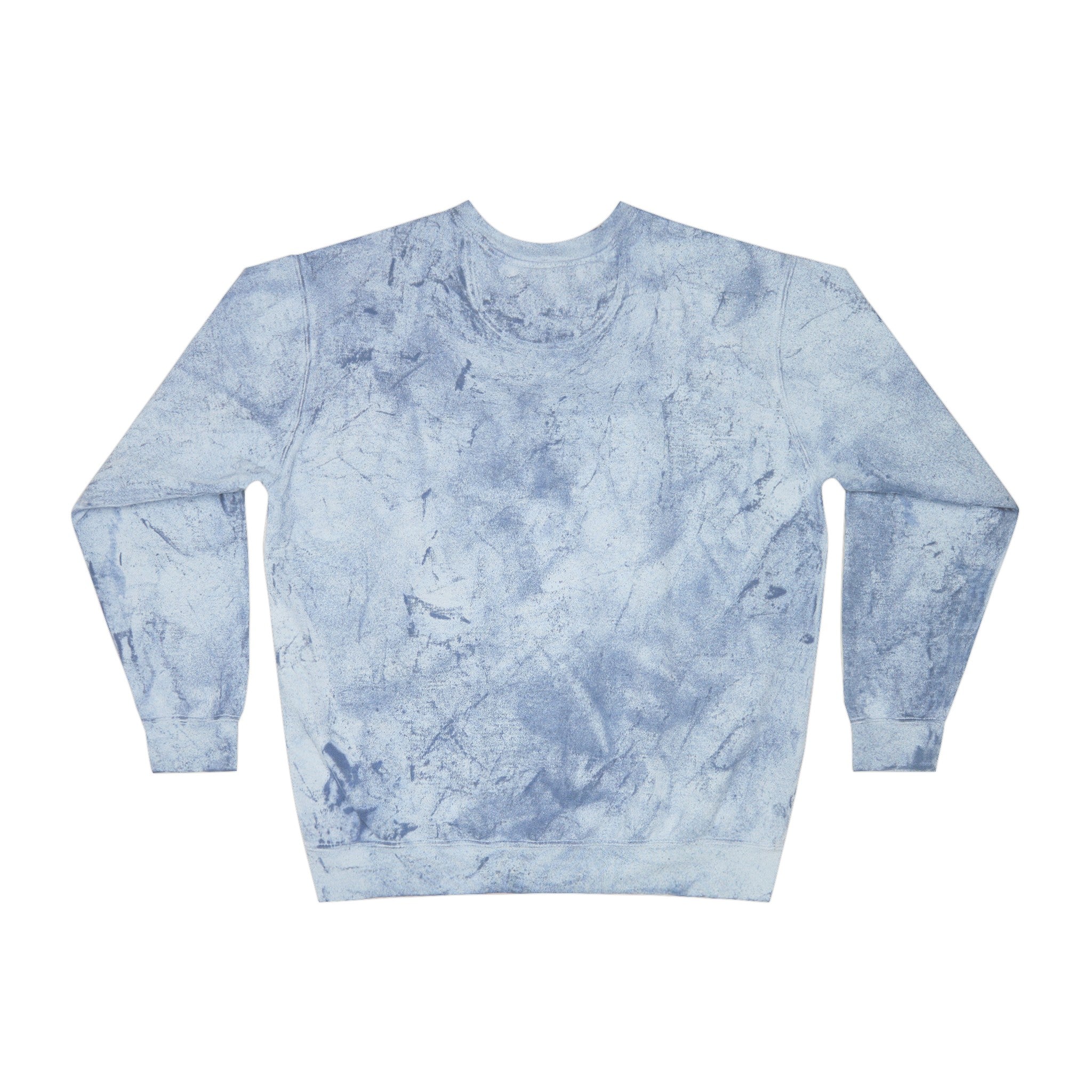 Stolan Acres |  Color Blast Crewneck Sweatshirt