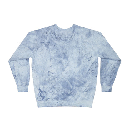 Stolan Acres |  Color Blast Crewneck Sweatshirt