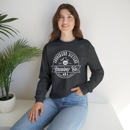 Sanderson Sisters Brewing Co. Crewneck Sweatshirt