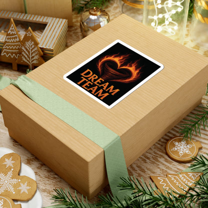 Dream Team – Kiss-Cut Sticker