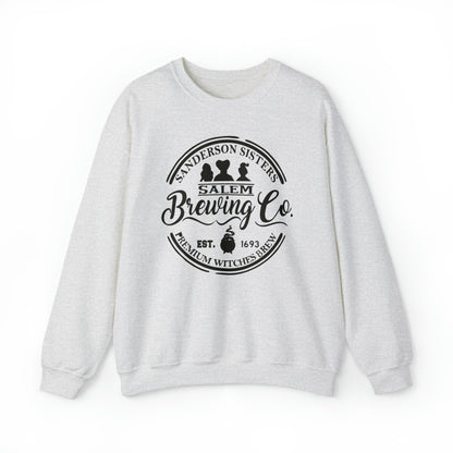 Sanderson Sisters Salem Brewing Co. Crewneck Sweatshirt