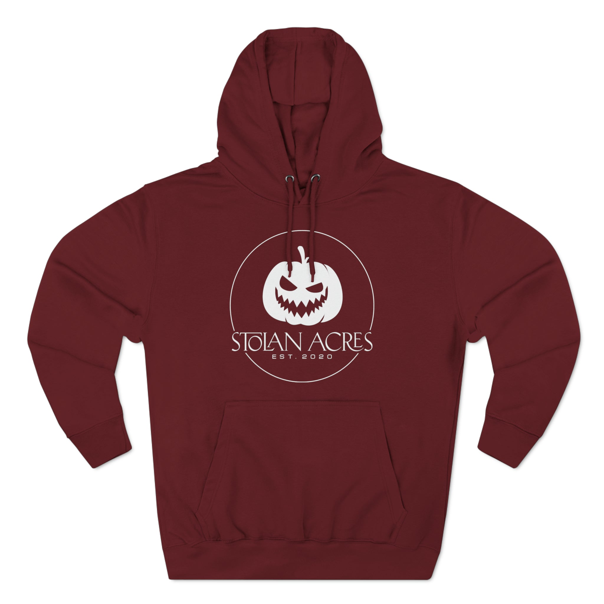 Stolan Acres Jack-O-Lantern Hoodie