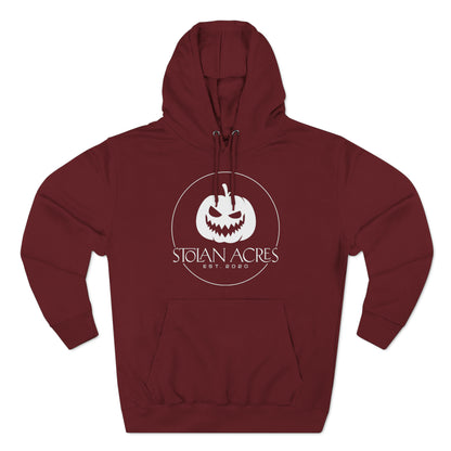 Stolan Acres Jack-O-Lantern Hoodie
