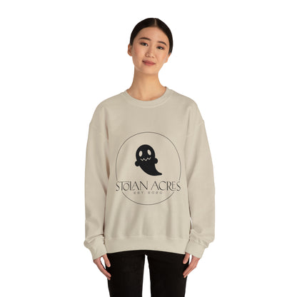 Stolan Acres Ghost Crewneck Sweatshirt