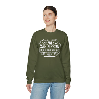 Sanderson Bed & Breakfast Crewneck Sweatshirt