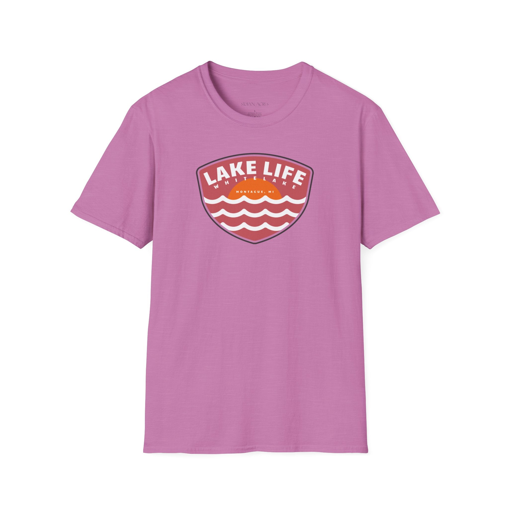 Makin' Waves | Unisex Softstyle T-Shirt