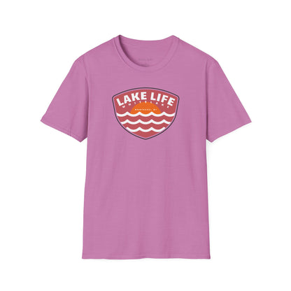 Makin' Waves | Unisex Softstyle T-Shirt