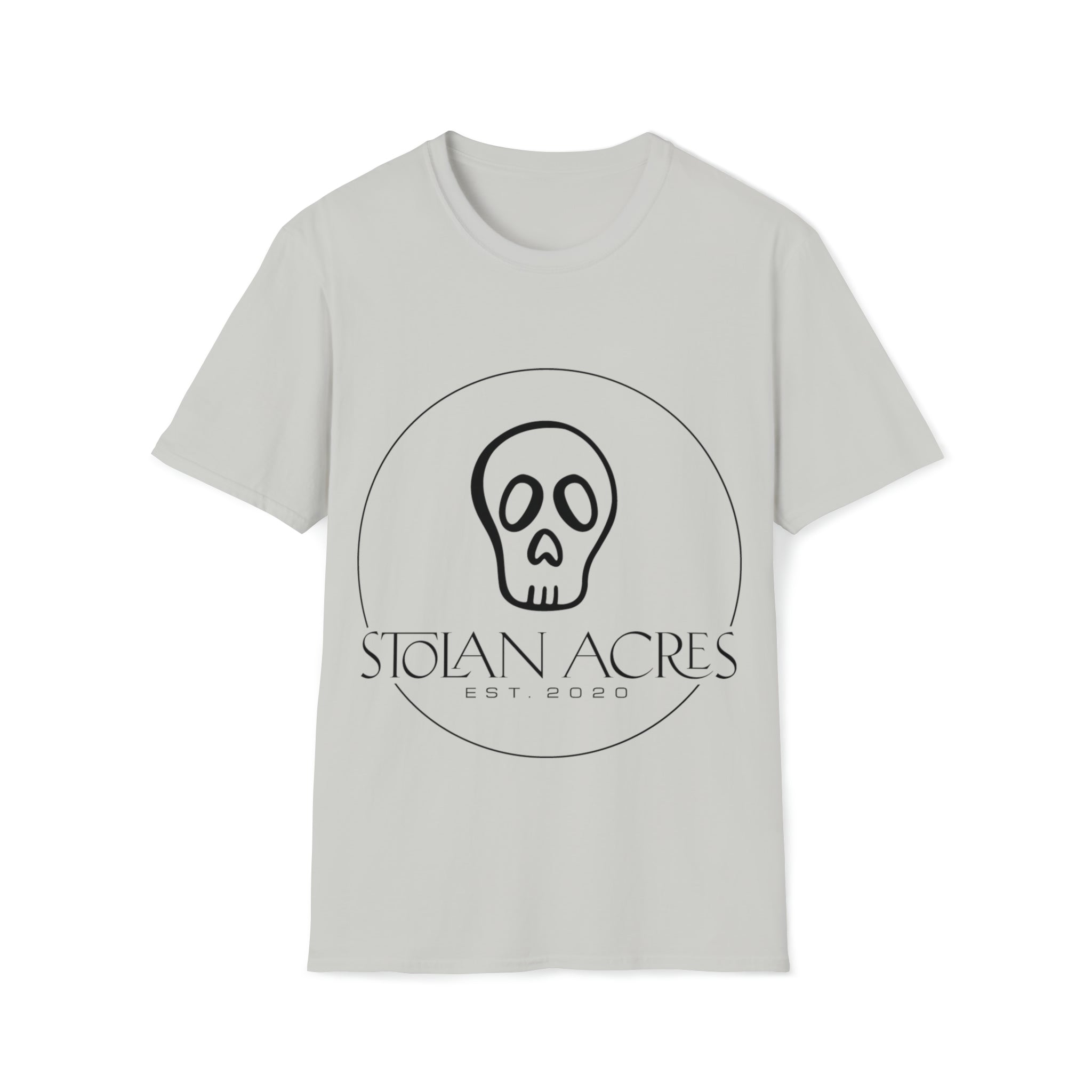Stolan Acres Skull Tee