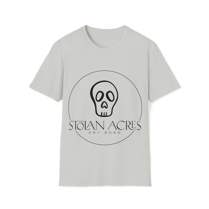Stolan Acres Skull Tee