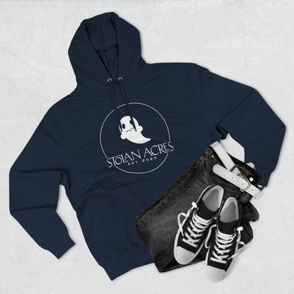 Stolan Acres Ghost Hoodie