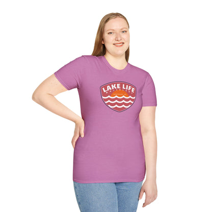Makin' Waves | Unisex Softstyle T-Shirt