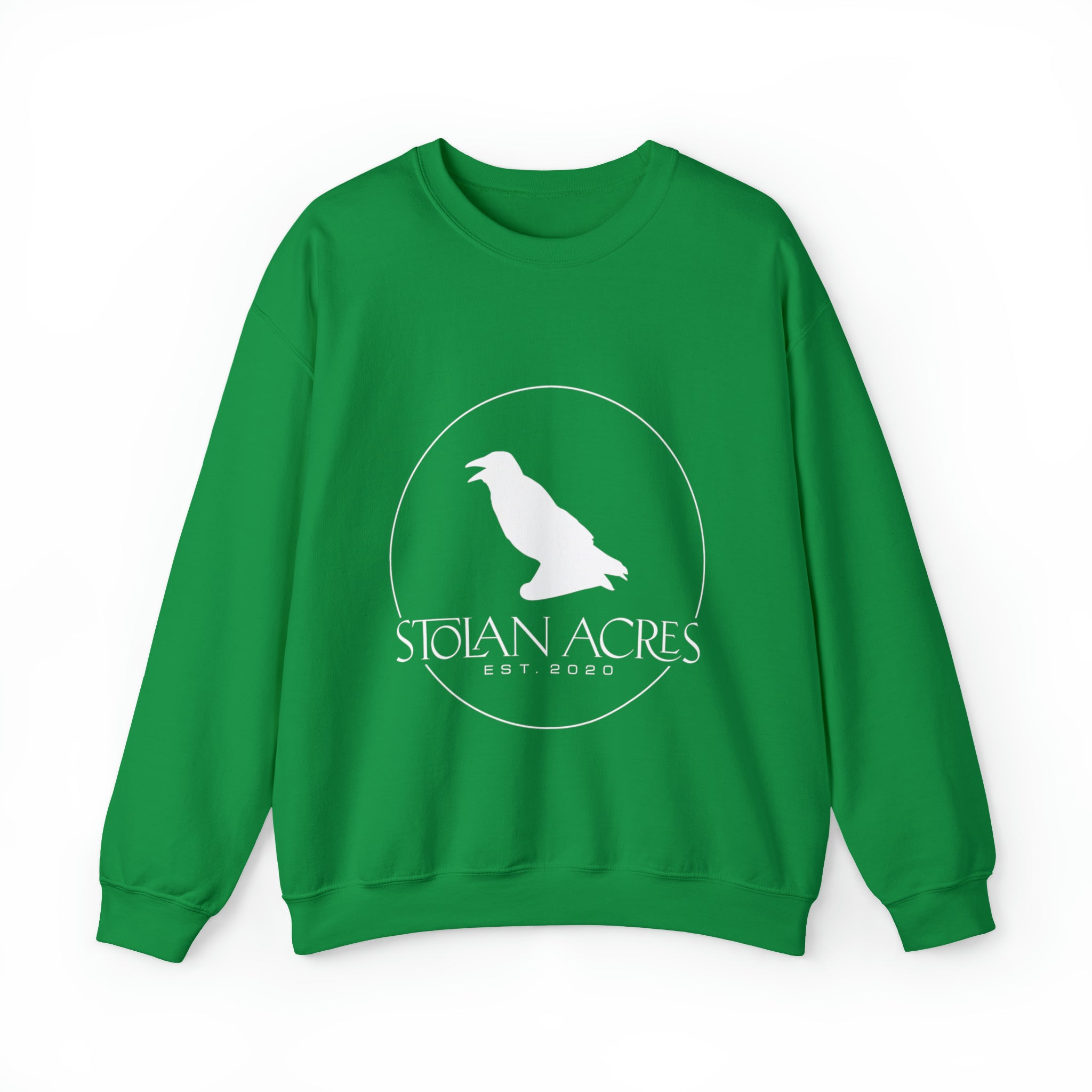 Stolan Acres Raven Crewneck Sweatshirt