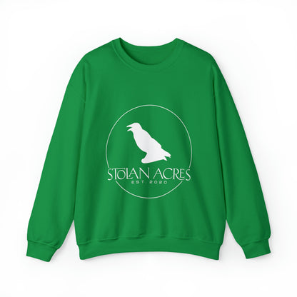 Stolan Acres Raven Crewneck Sweatshirt
