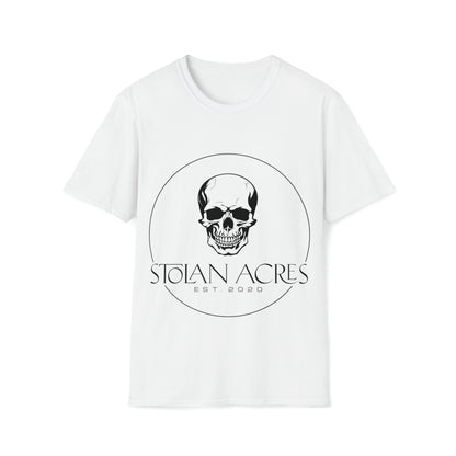 Stolan Acres Skull Tee