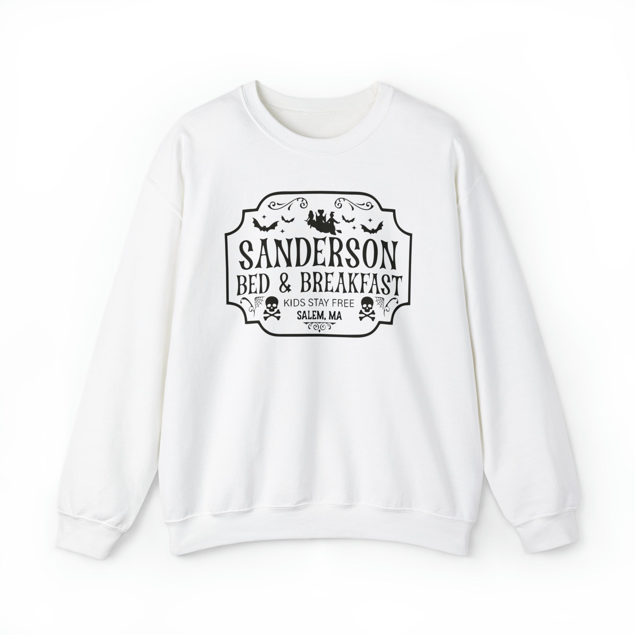 Sanderson Bed & Breakfast Crewneck Sweatshirt