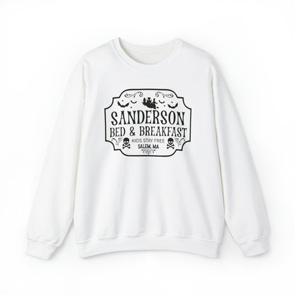 Sanderson Bed & Breakfast Crewneck Sweatshirt