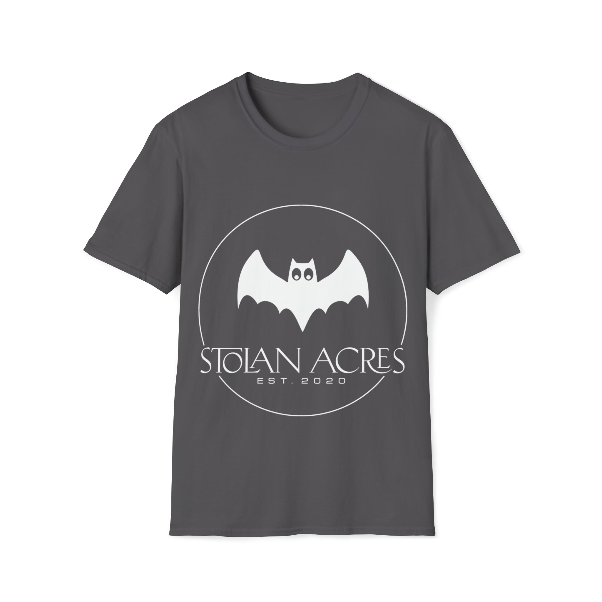 Stolan Acres Bat Tee