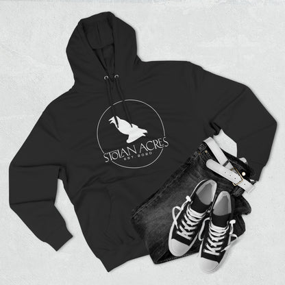 Stolan Acres Raven Hoodie