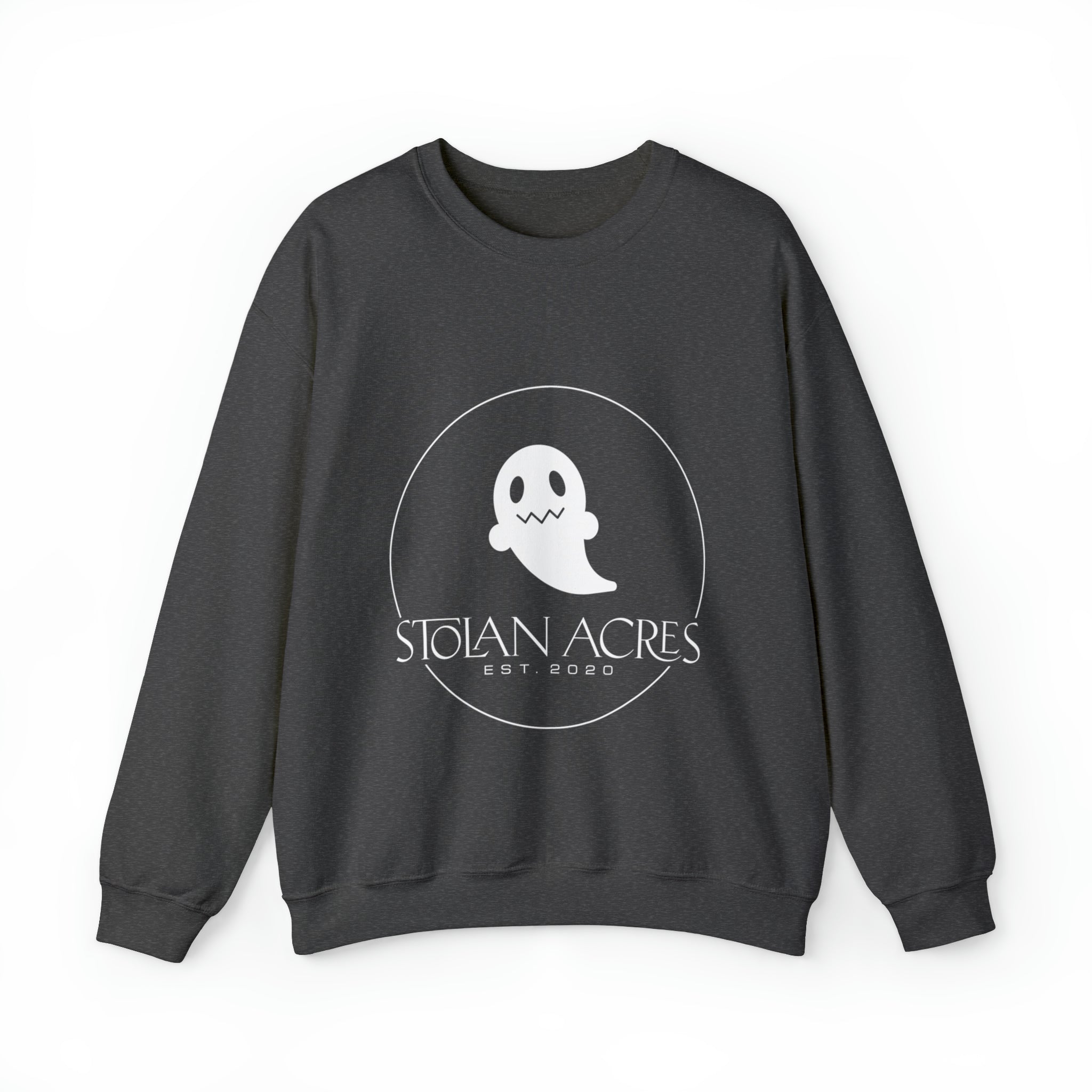 Stolan Acres Ghost Crewneck Sweatshirt