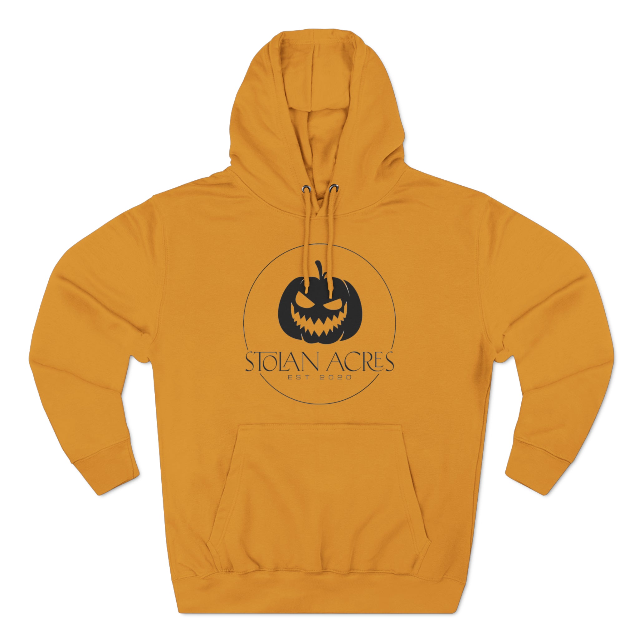 Stolan Acres Jack-O-Lantern Hoodie