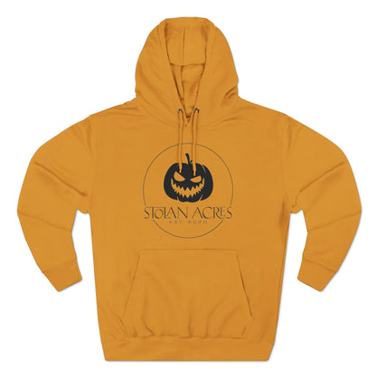 Stolan Acres Jack-O-Lantern Hoodie