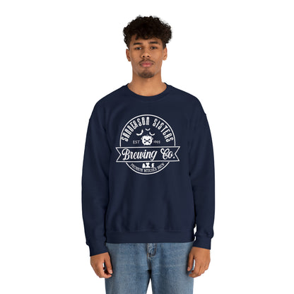 Sanderson Sisters Brewing Co. Crewneck Sweatshirt