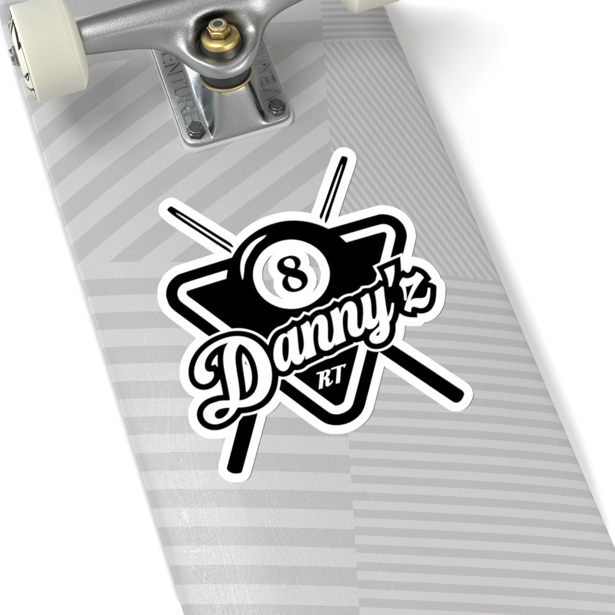 Dannyz Rothbury Tavern Stickers