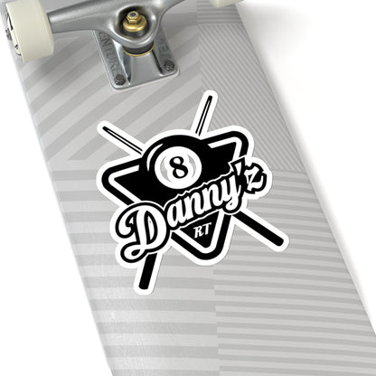 Dannyz Rothbury Tavern Stickers