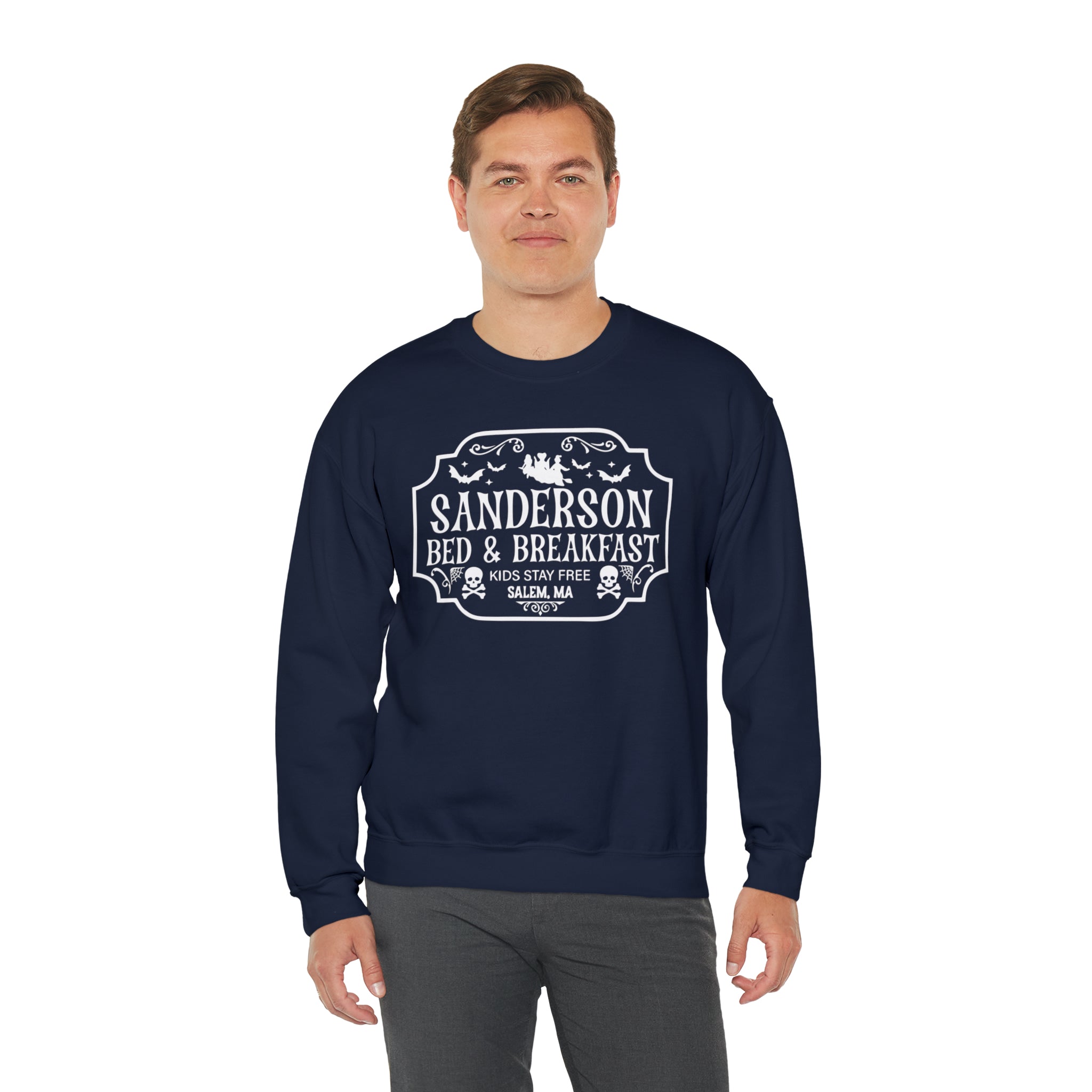 Sanderson Bed & Breakfast Crewneck Sweatshirt