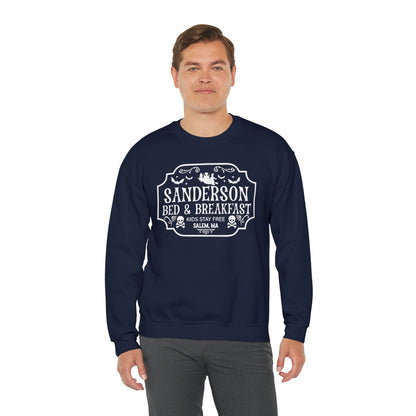 Sanderson Bed & Breakfast Crewneck Sweatshirt