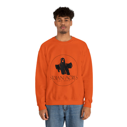 Stolan Acres Ghost Crewneck Sweatshirt