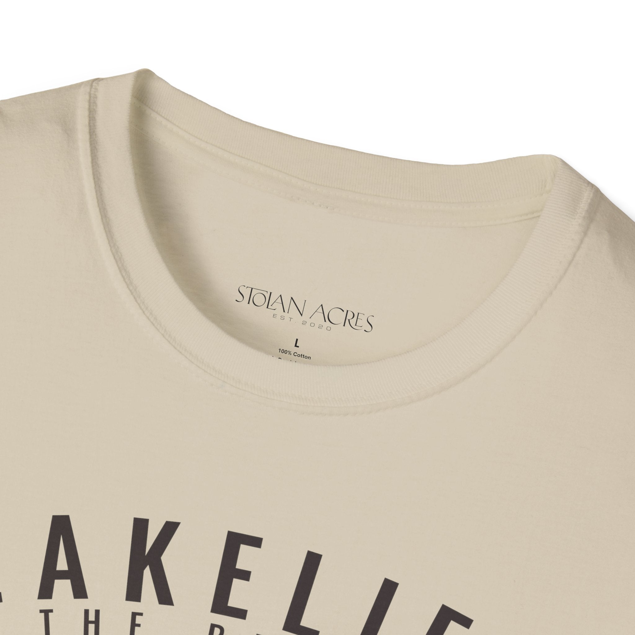 Pontoon | Unisex Softstyle T-Shirt