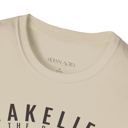 Pontoon | Unisex Softstyle T-Shirt