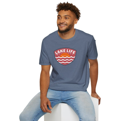 Makin' Waves | Unisex Softstyle T-Shirt