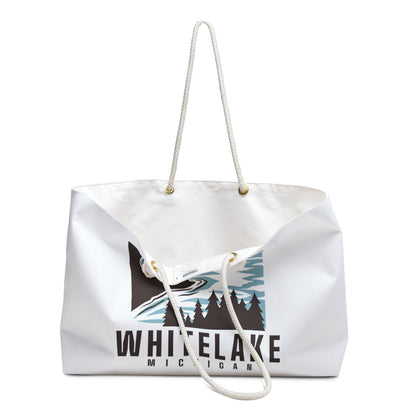 White Lake - Beach Bag