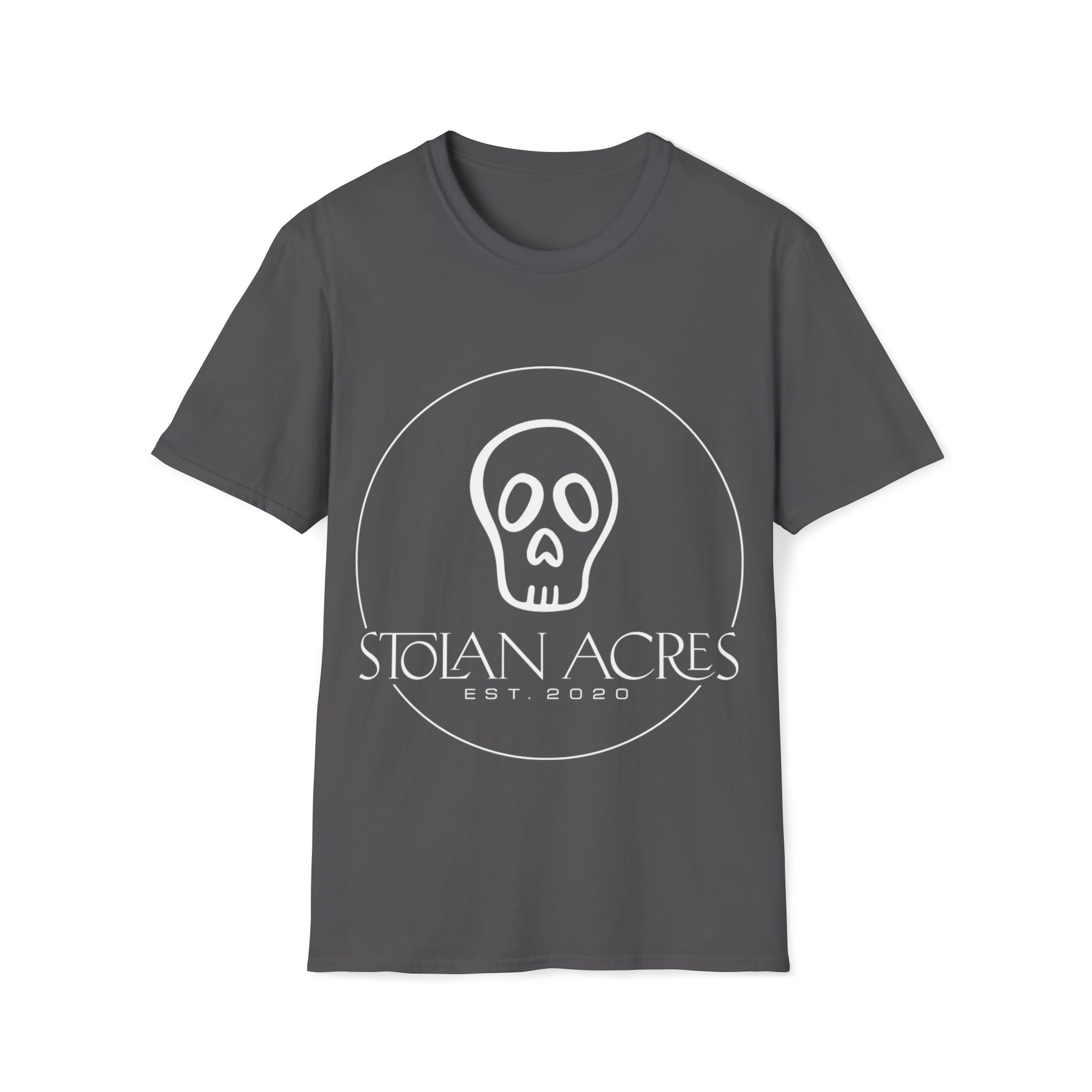 Stolan Acres Skull Tee